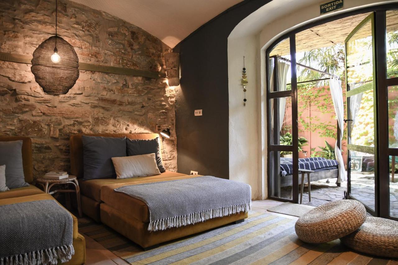 Hotel Aiguaclara Begur Eksteriør bilde