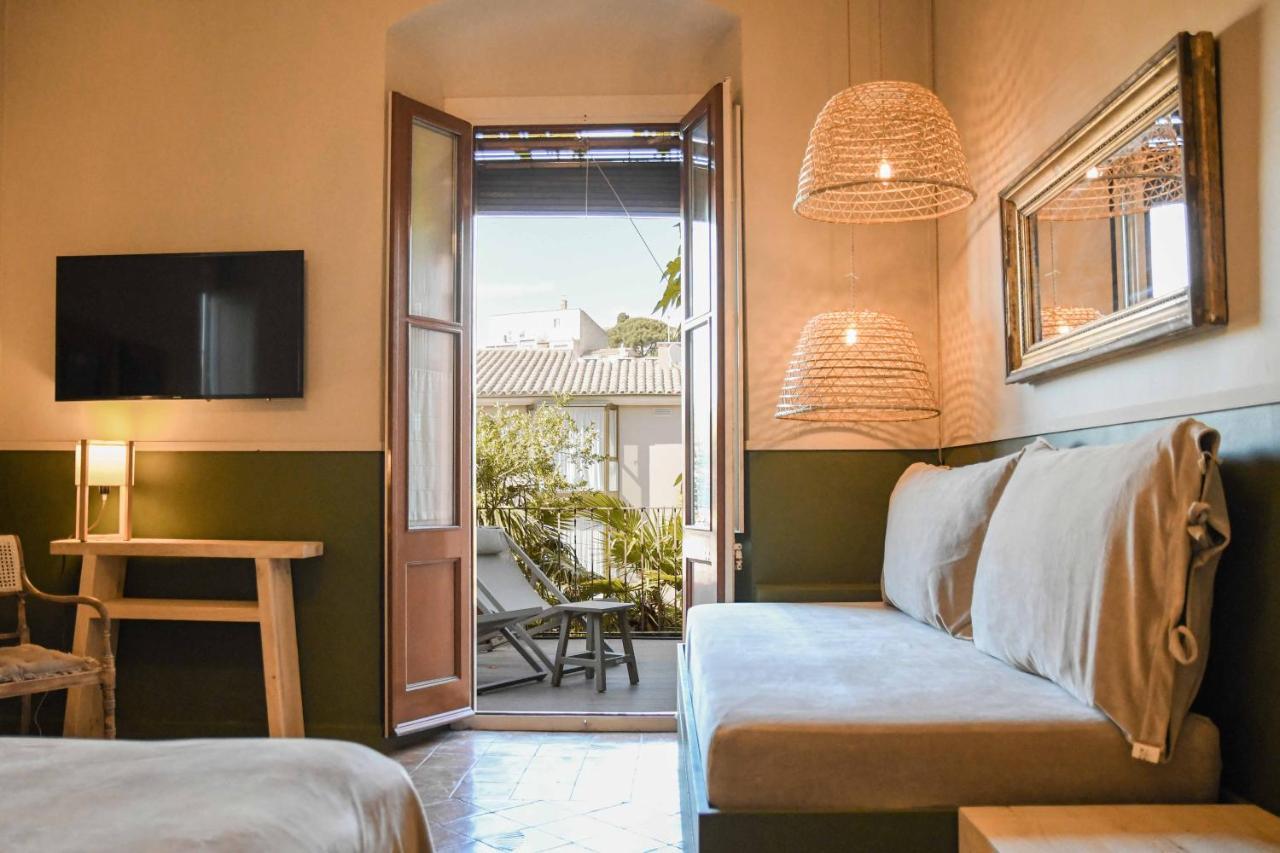 Hotel Aiguaclara Begur Eksteriør bilde