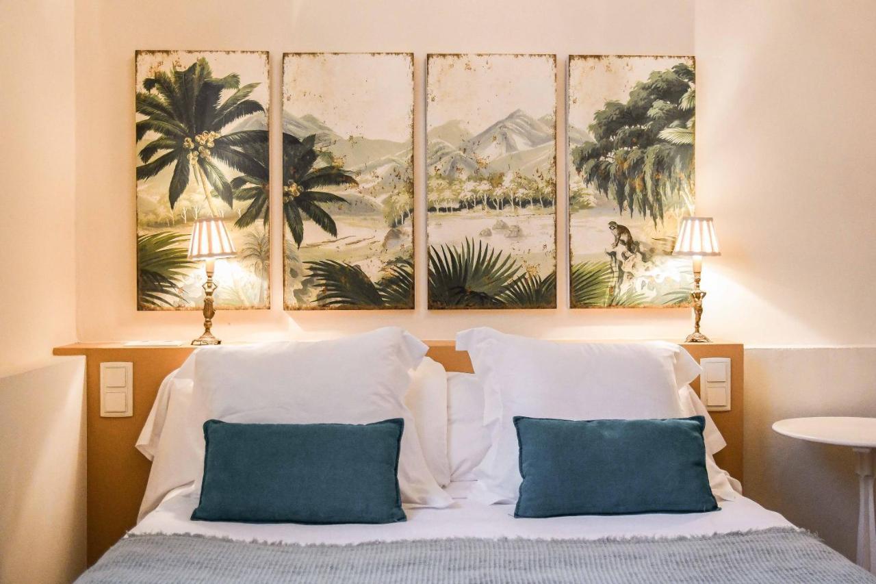 Hotel Aiguaclara Begur Eksteriør bilde