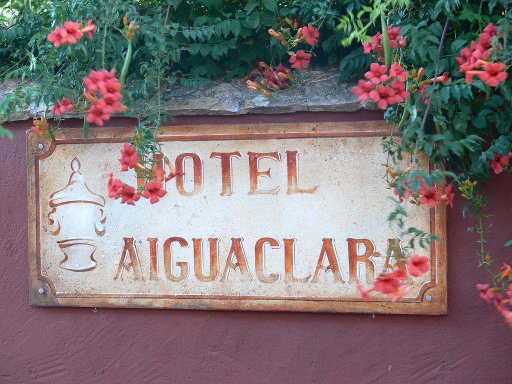 Hotel Aiguaclara Begur Eksteriør bilde