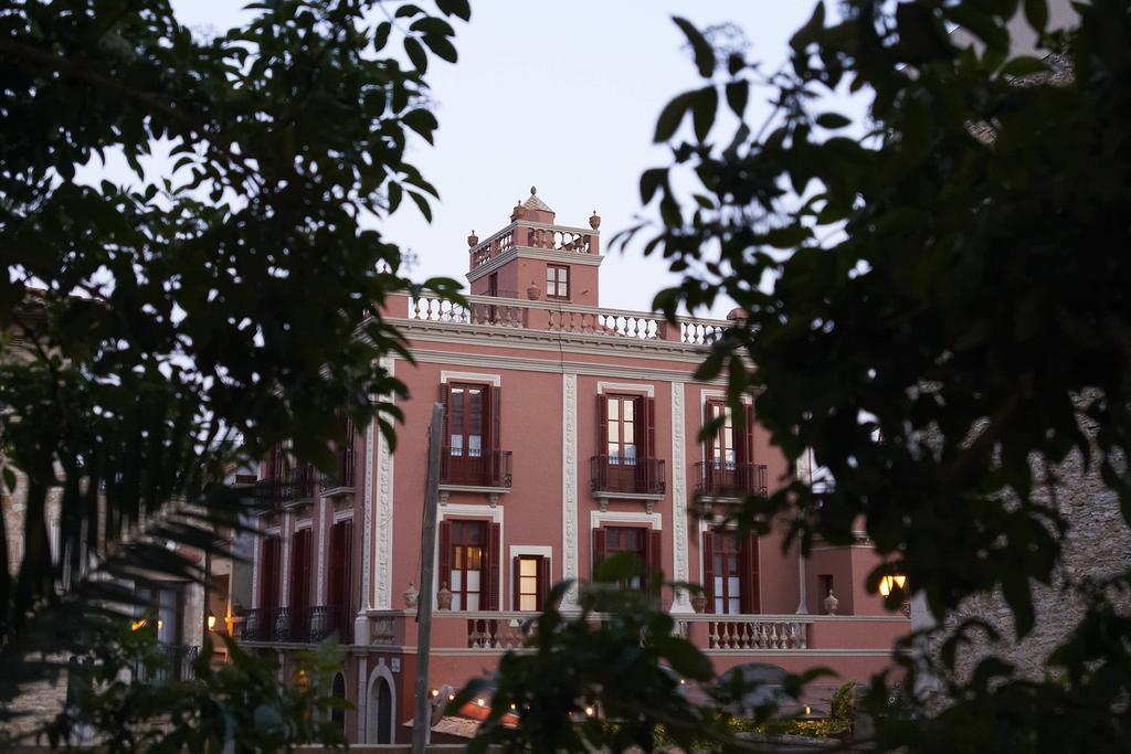 Hotel Aiguaclara Begur Eksteriør bilde